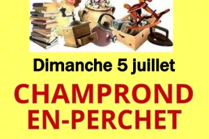Brocante - Vide Grenier