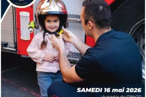 Journée Portes Ouvertes à la caserne des pompiers d’Issy