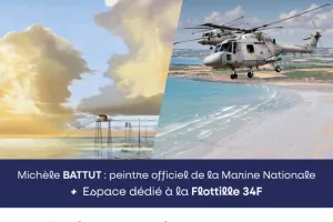 Exposition "400 ans de la Marine Nationale"
