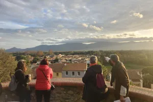 VISITE GUIDEE AU CREPUSCULE "ELNE HISTORIQUE"