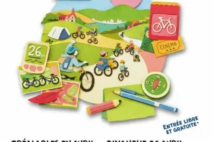 Pédaler ses Vacances en Vienne et Gartempe