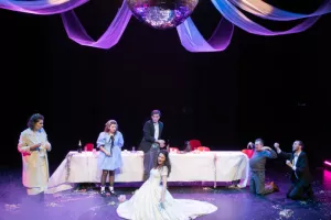 "CUPIDON EST MALADE" par le Théâtre du Pavé