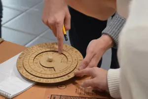 Festival Tek A (rt) - Atelier - Escape Game "L'hériatge des D'Auber aux Archives municipales