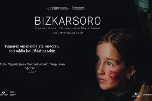 Cinéma en plein air : Biskarsoro