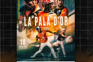 La Pala d'Or : étape d'Hossegor