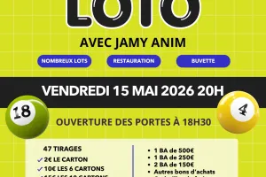 Loto- APE Wilson Découvertes