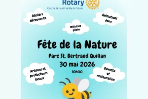 FÊTE DE LA NATURE