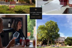 Atelier création de vin et soirée musicale au Château la Dournie à Saint-Chinian