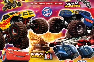 Monster Spectacular