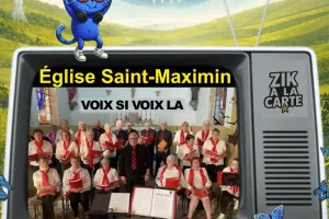 Concert Voix si Voix la