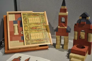 Exposition  Architectures en boite