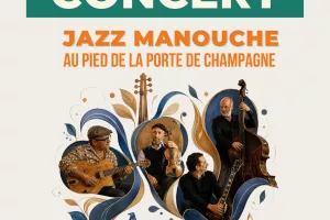 Concert Jazz Manouche