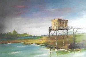 Exposition | D.BOCHER, G.QUEILLE, A.REICHERT, A.COSTEROUSSE - Peinture et artisanat