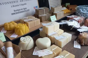 La Valise à savons ... et compagnie fête ses un an !