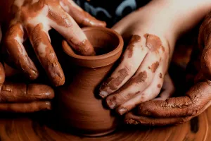 Ateliers de poterie parent/enfant