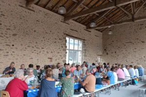 Marché fermier semi-nocturne à Saint-Cyr