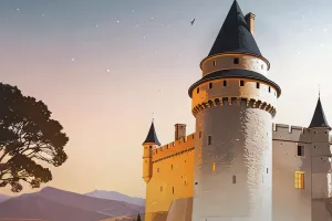 Les Nocturnes du Château