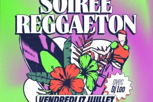 Soirée Reggaeton