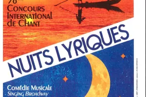 38ème Festival des Nuits Lyriques - Coup de projecteur - Cinéma "West Side Story"