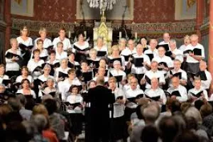 Concert du choeur de chambre des Pierres Lyriques