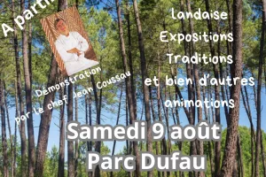 Fête landaise