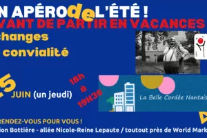 Un apéro de l'été