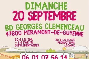 REPORTÉ - Vide-greniers et vide-poussettes