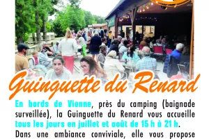 GUINGUETTE DU RENARD