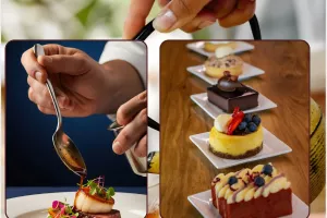 Le Teatime de la Châtelaine : accords thés-vins et mets