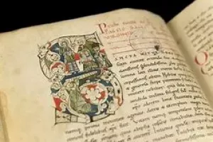 Conférence "Le livre des miracles de sainte Foy de Sélestat"
