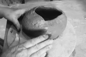 Cours de poterie adulte "Des tasses"