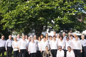 Concert de chants basques avec le chœur mixte Arraga