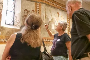 Journées Européennes du Patrimoine à Allemans-du-Dropt