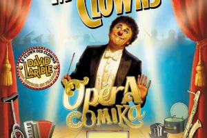 11ème Festival Mondoclowns  "OpérA comika"