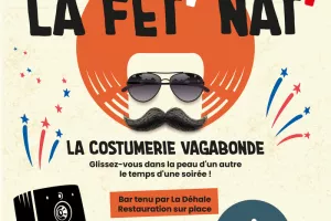 La fêt’ nat’ - à St-Jean de Boiseau