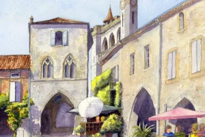 Exposition de l'artiste Jon Sephton