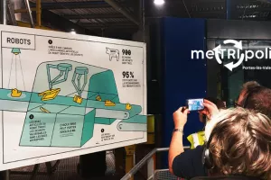 🚌 Portes ouvertes MéTripolis avec autocar gratuit - départ Privas