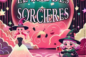 Le bal des sorcières