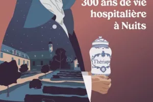 De l'hospice à l'hôpital : 300 ans de vie hospitalière à Nuits