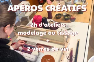 Apéros créatifs