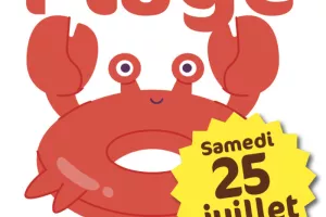 Une journée à la plage