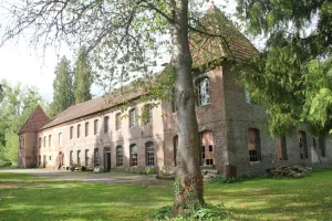 Visite guidée du moulin, autour de sa réhabilitation