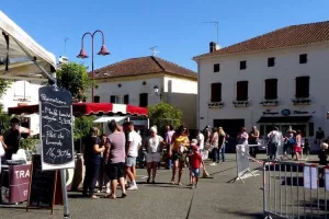 Marché traditionnel
