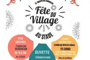 Fête du village
