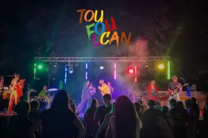 Festival des Bandafolie’s - Paquito, spectacles, feu d'artifice, bal populaire