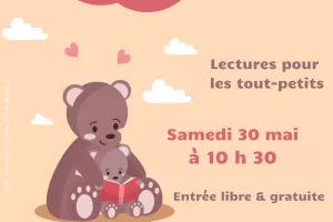 L'heure des doudous