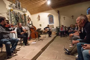 Concert soir d'été festival musicalta