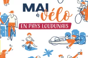 Mai moi sur un vélo !