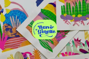 Samedi, ça me dit - Coloré !