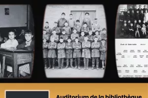 Exposition • Souvenirs d’école et petits métiers d’autrefois